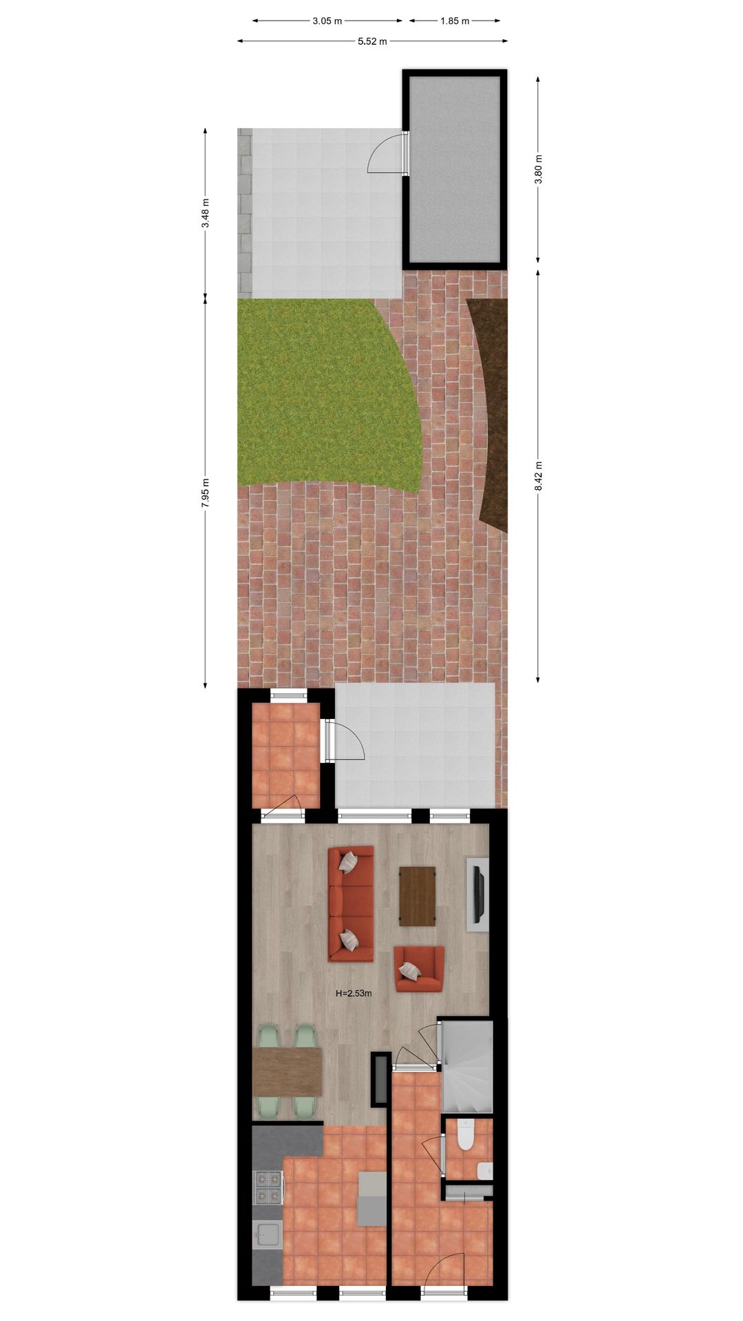 Foto 38 van Walstro 57