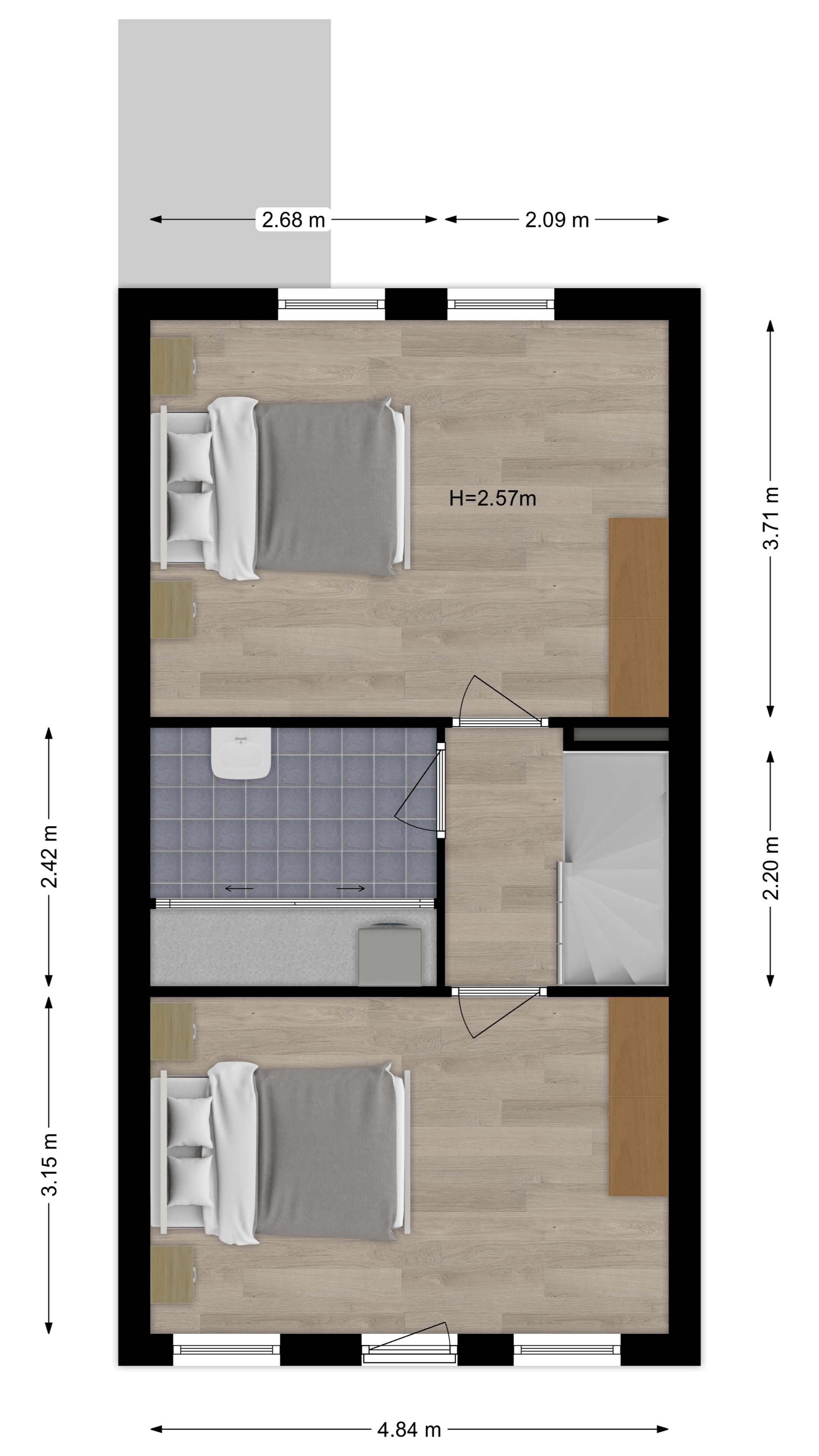 Foto 39 van Walstro 57