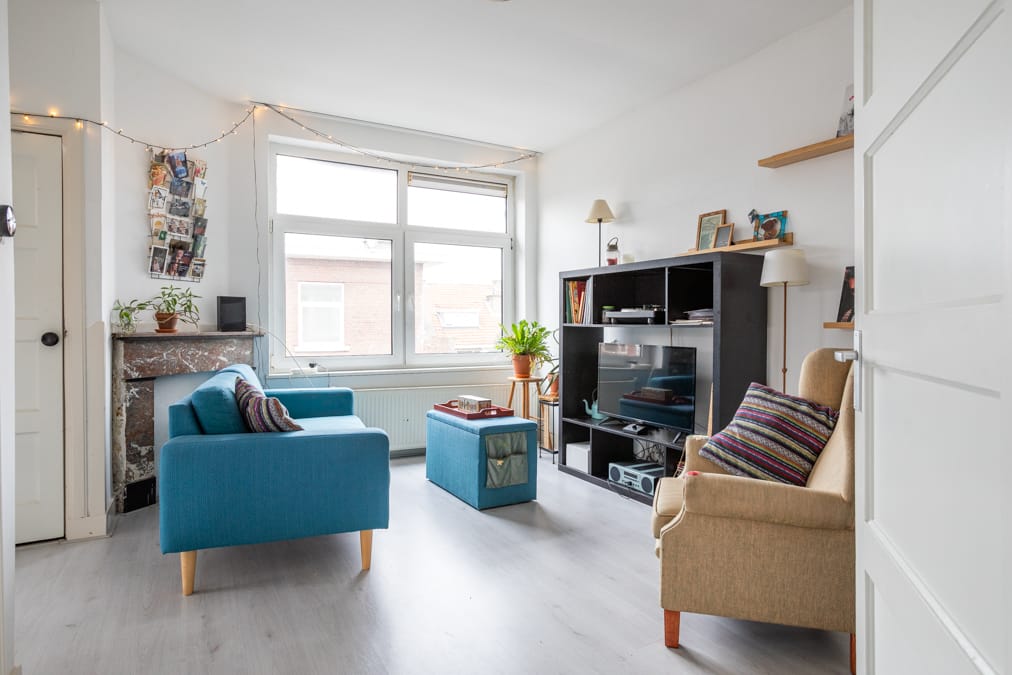 Foto 3 van Linnaeusstraat 227