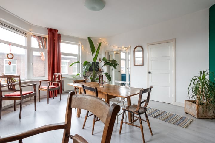 Foto 4 van Linnaeusstraat 227