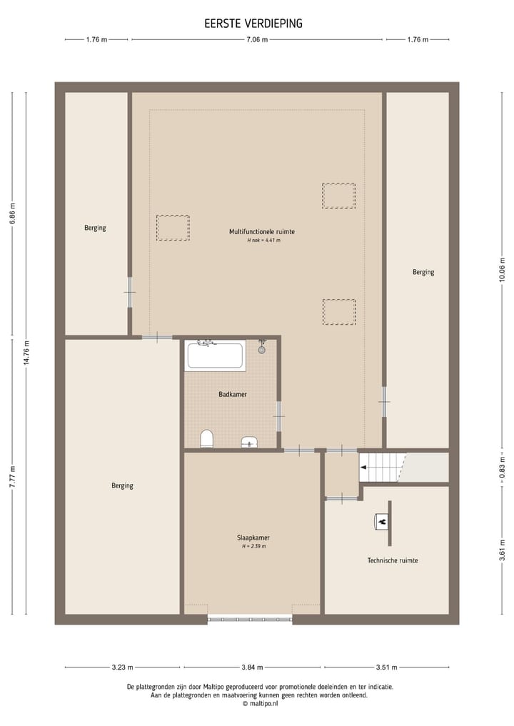 Foto 68 van Emperweg 90