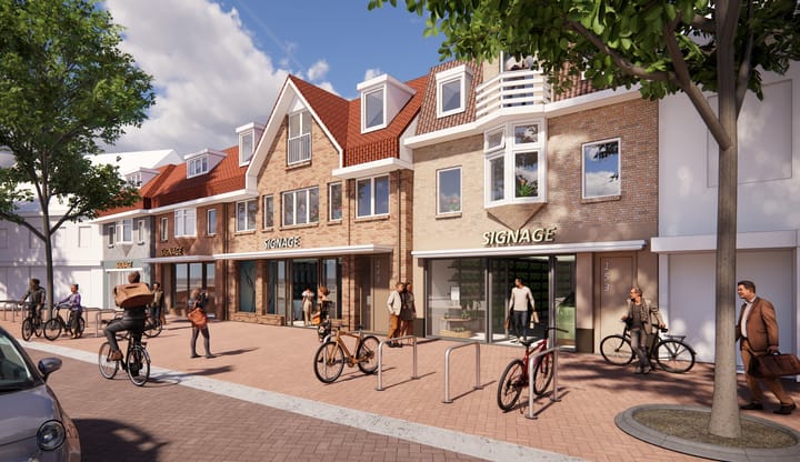 Binnenweg 151, Heemstede