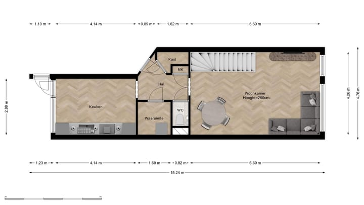 Foto 31 van Van Galenstraat 14-S