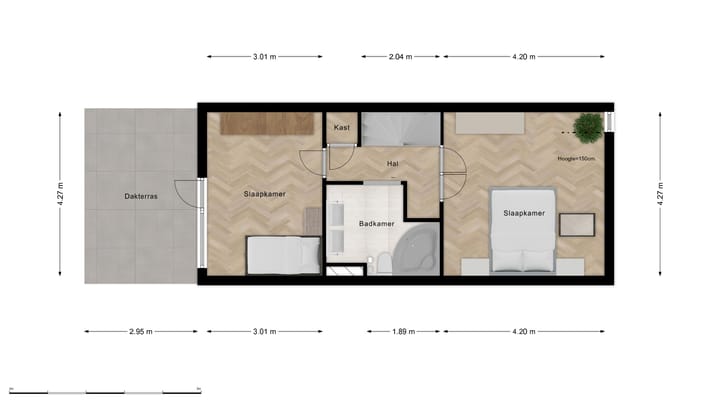 Foto 32 van Van Galenstraat 14-S