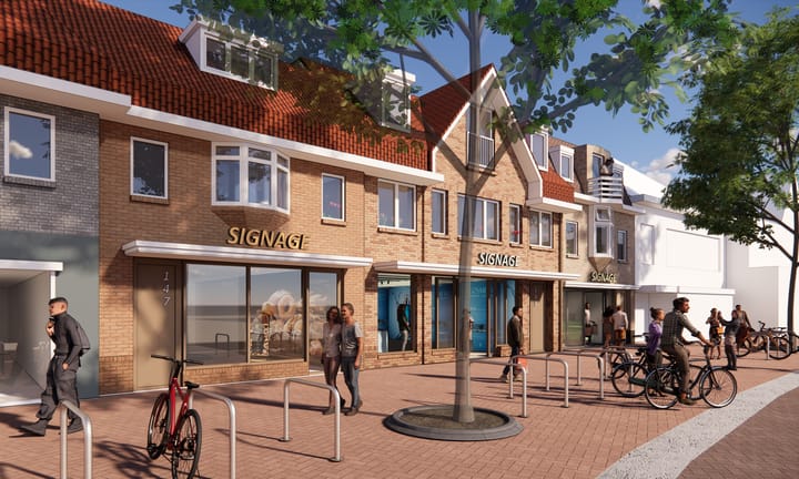 Binnenweg 147, Heemstede