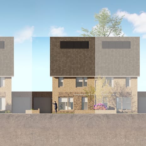 De Graafsche Huizen main image