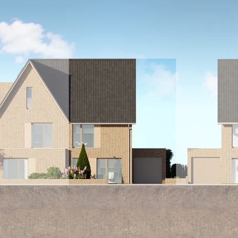 De Graafsche Huizen main image