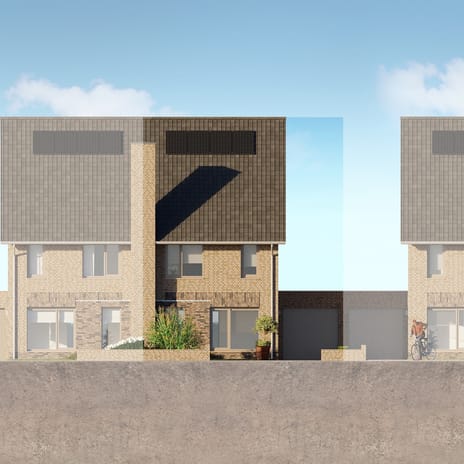 De Graafsche Huizen main image