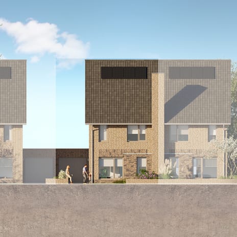 De Graafsche Huizen main image