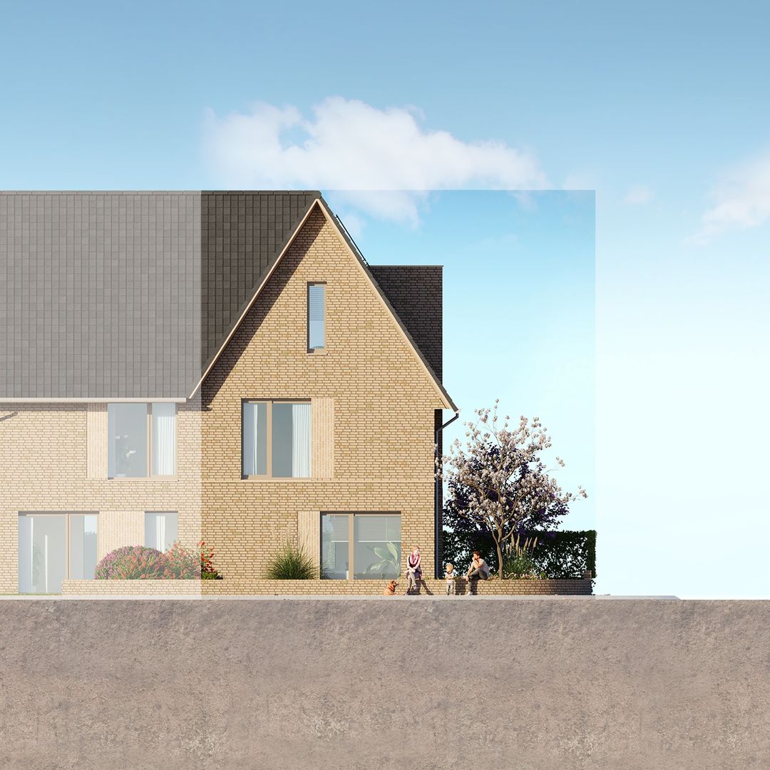 Photo 1 of Twee-onder-een-kapwoning (Bouwnr. 32)