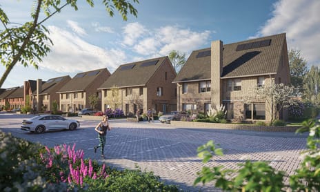 De Graafsche Huizen main image