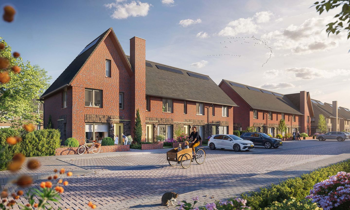 Foto 5 van Hoekwoning (Bouwnr. 1)