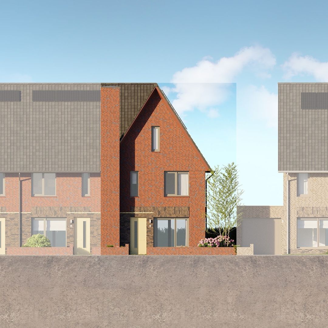 Foto 1 van Hoekwoning (Bouwnr. 9)