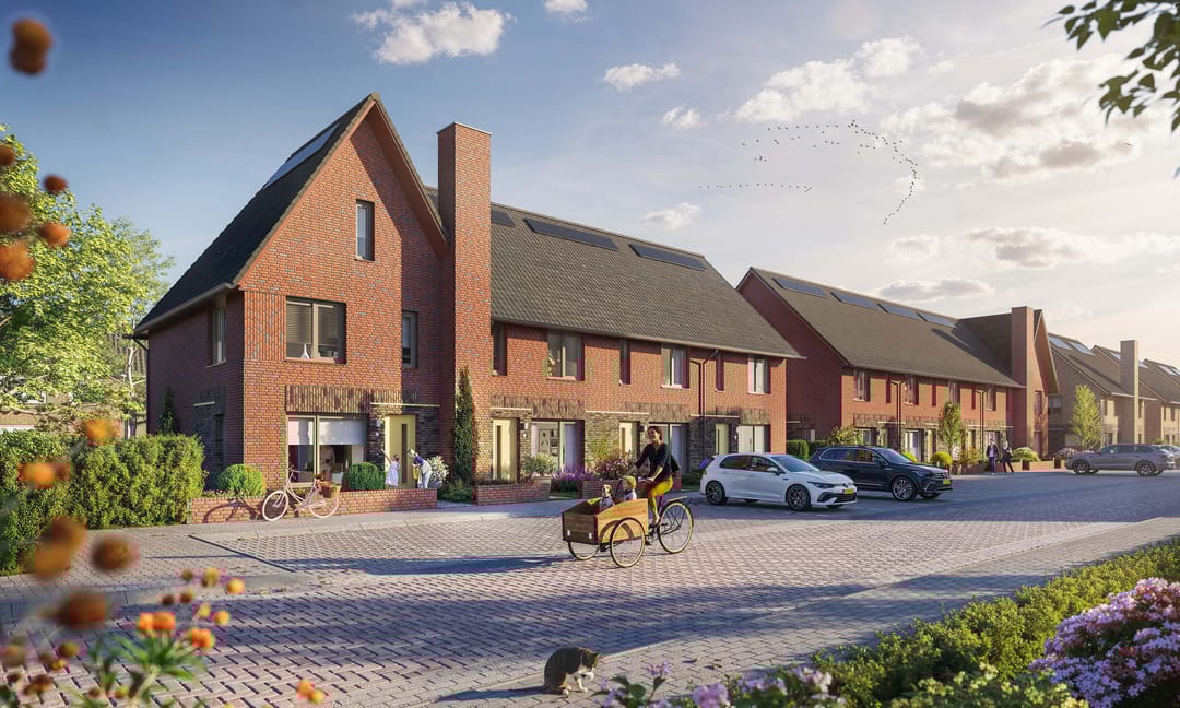 Foto 2 van Hoekwoning (Bouwnr. 9)