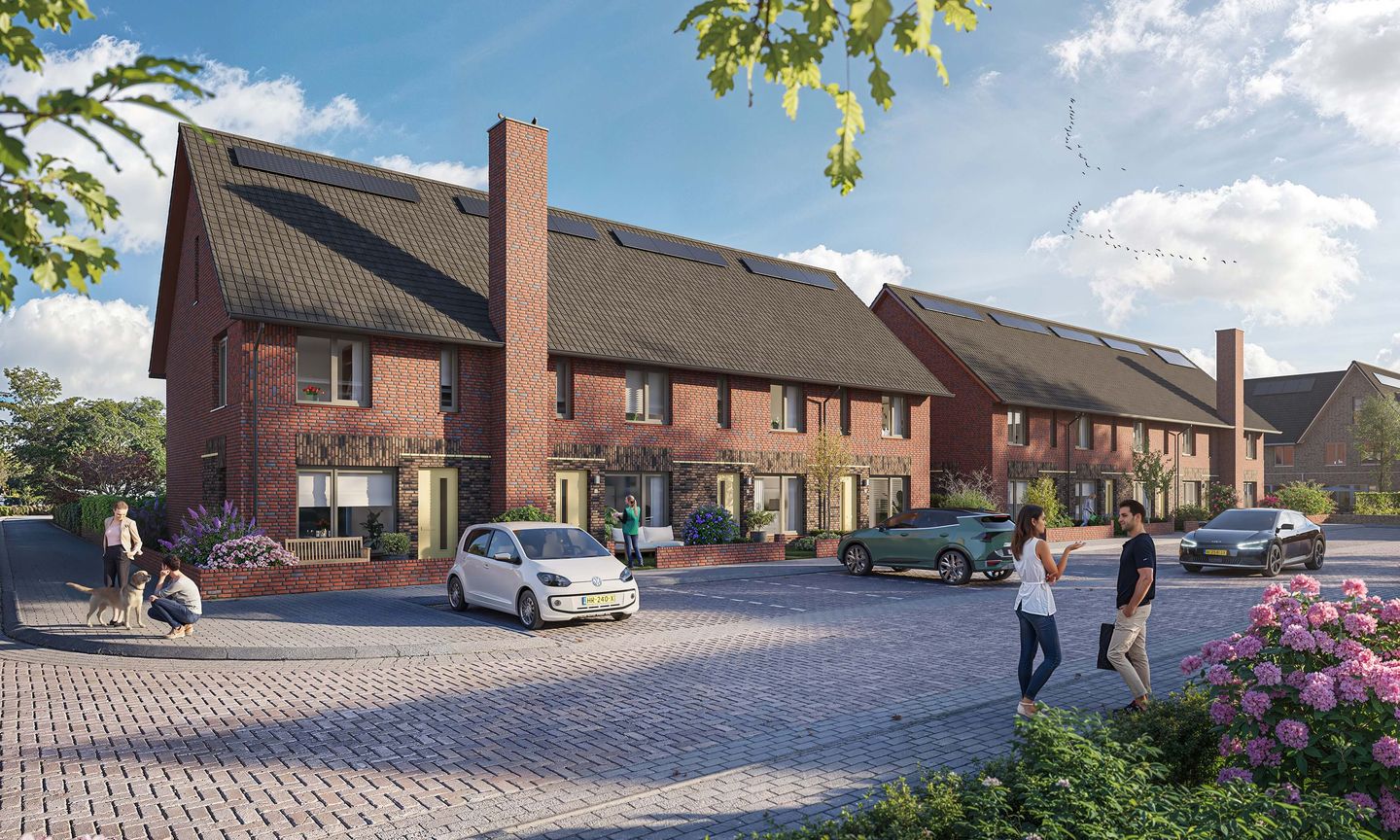 Foto 1 van Hoekwoning (Bouwnr. 21)