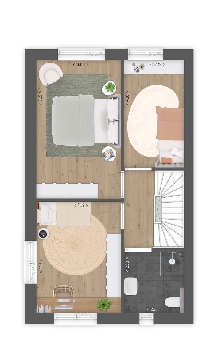 Photo 4 of Hoekwoning (Bouwnr. 9)