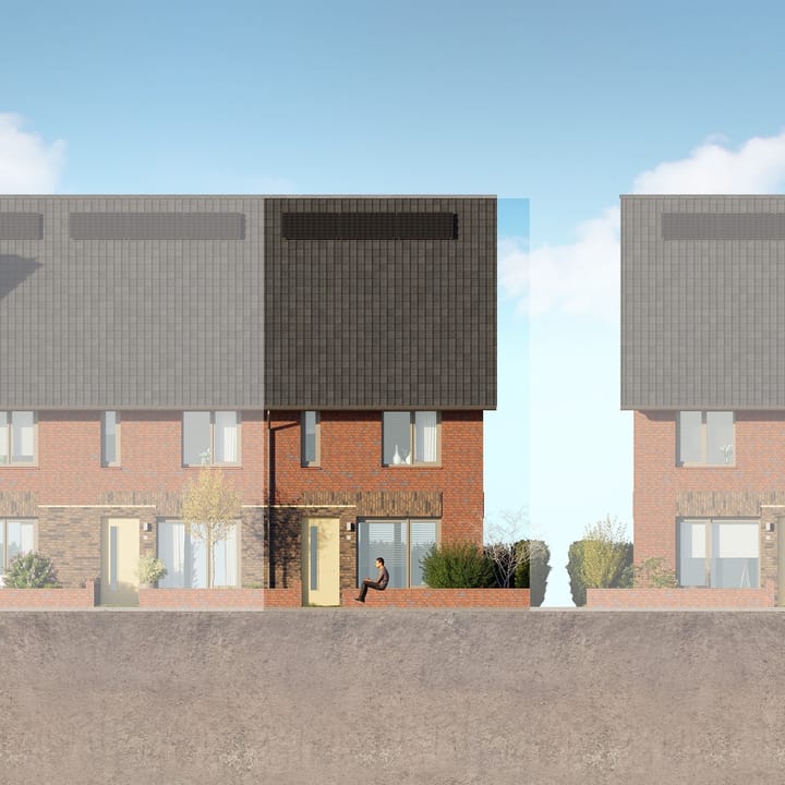 Foto 5 van Hoekwoning (Bouwnr. 21)