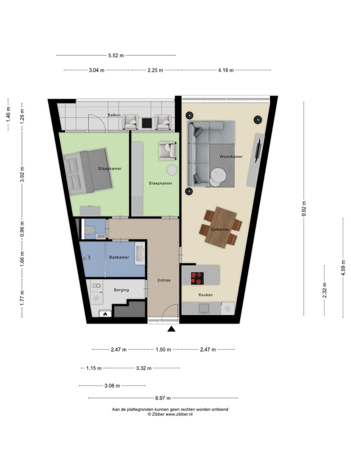 Foto 38 van Salviabeemd 33-G