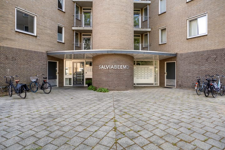 Foto 33 van Salviabeemd 33-G