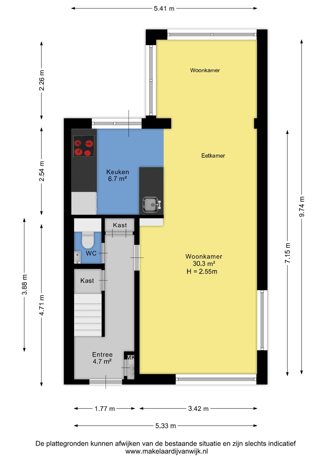 Foto 52 van Hyacinthstraat 2