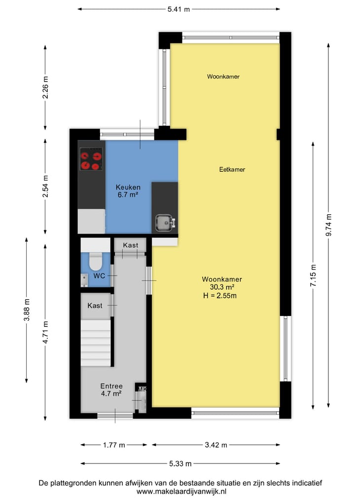 Foto 52 van Hyacinthstraat 2