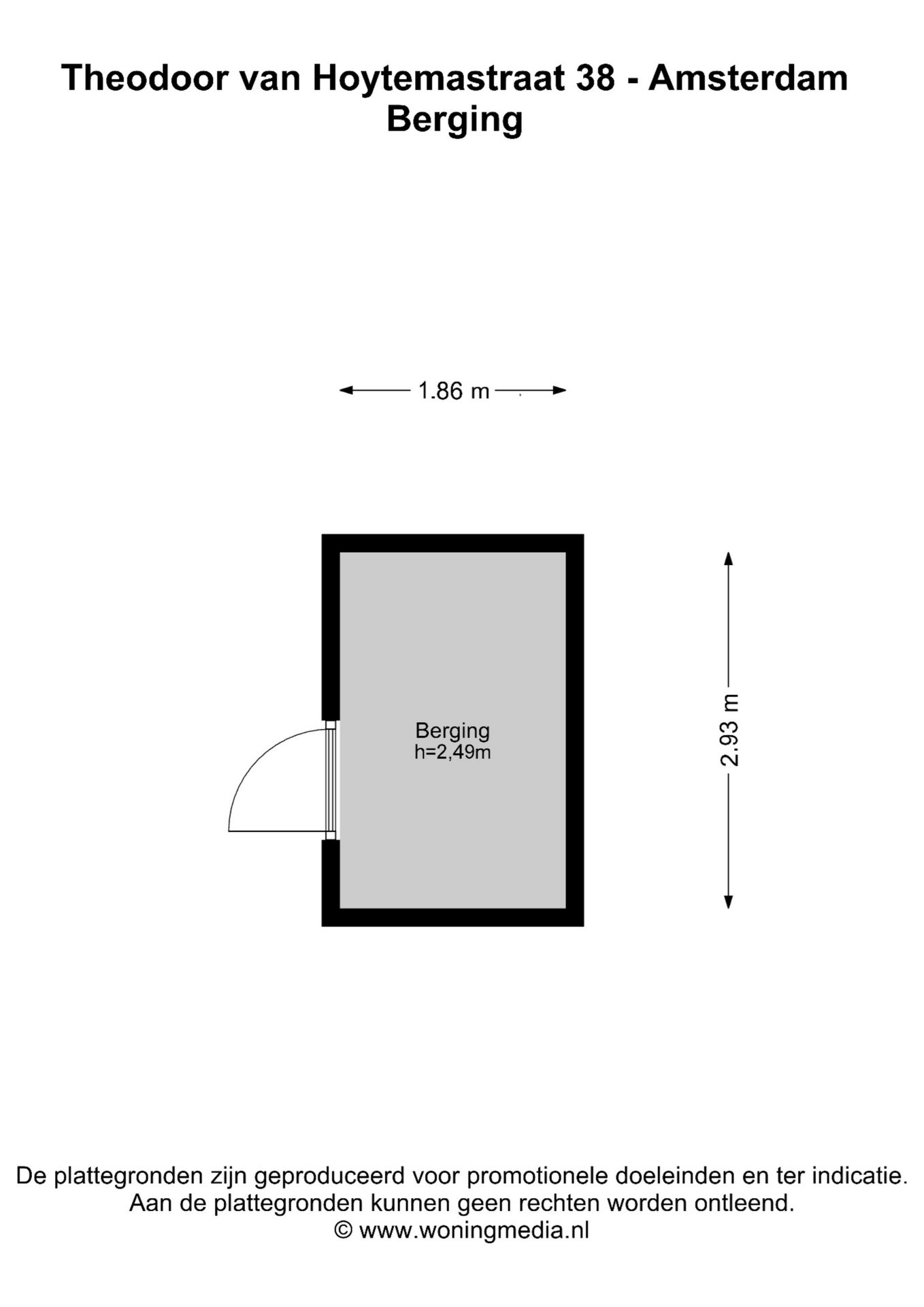 Foto 29 van Theodoor van Hoytemastraat 38