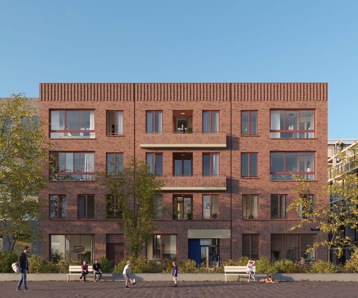 Foto 1 van Srefidensiplein 4