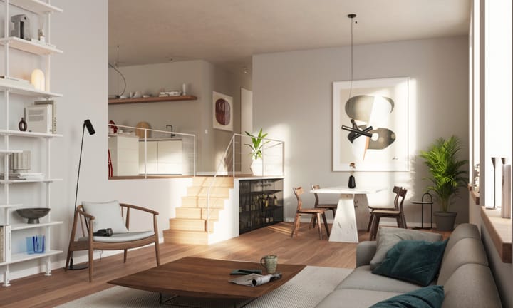 Foto 2 van Srefidensiplein 4