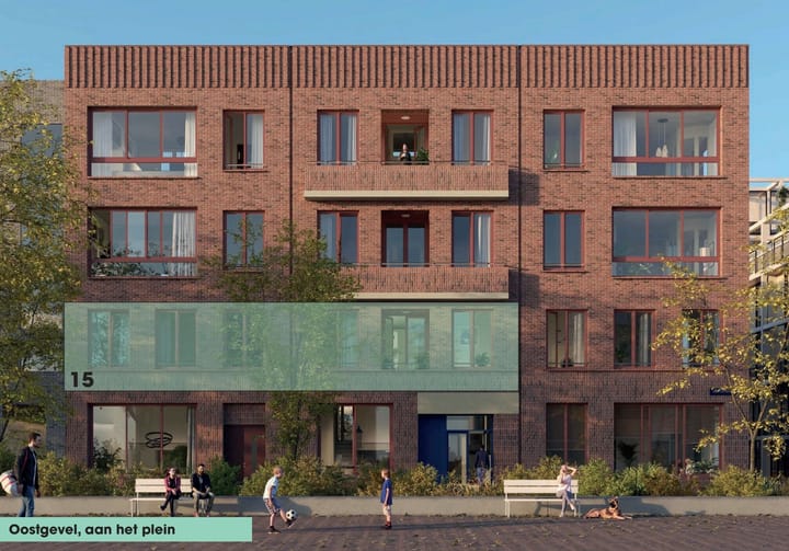 Foto 5 van Srefidensiplein 4