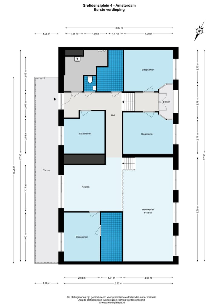 Foto 39 van Srefidensiplein 4