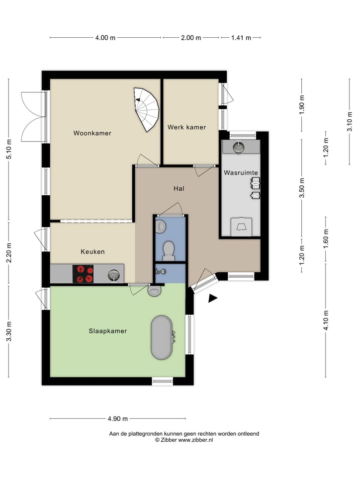 Foto 4 van Bergelinkweg 14