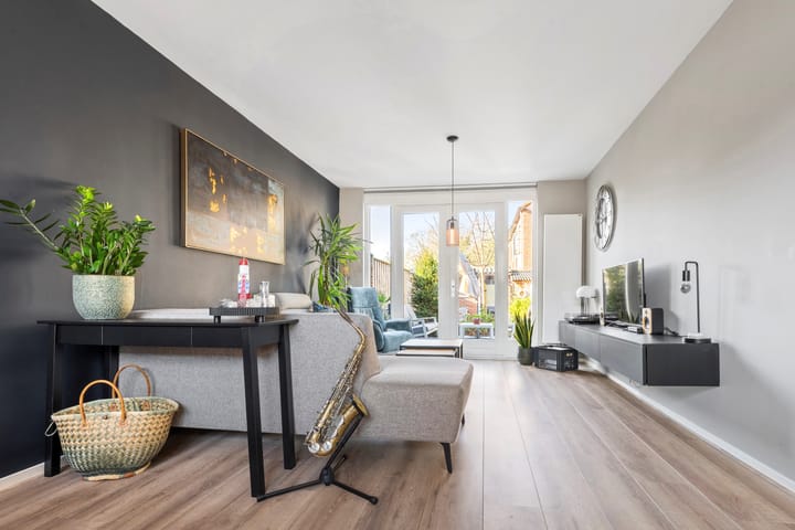 Foto 9 van Graaf Willem II straat 390