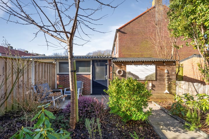 Foto 24 van Graaf Willem II straat 390