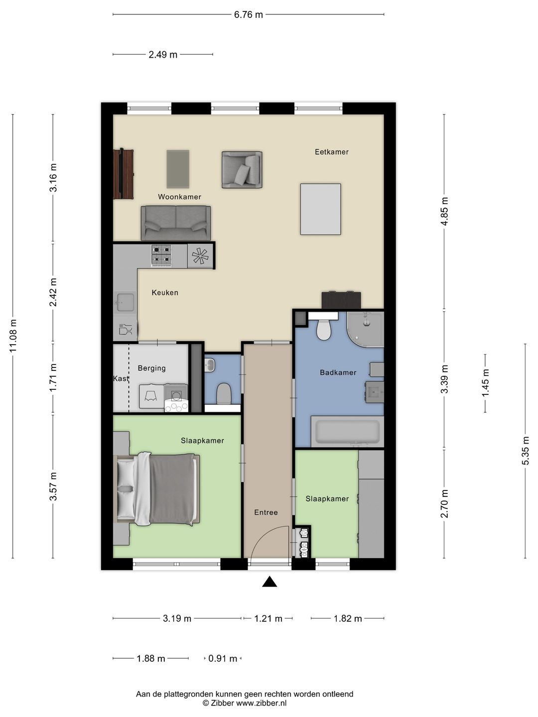 Foto 26 van Kerverijstraat 42