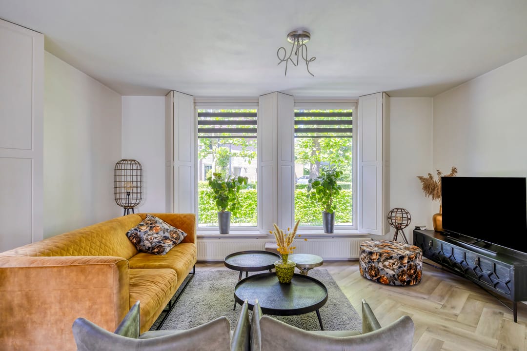 Foto 7 van Oisterwijkplantsoen 1