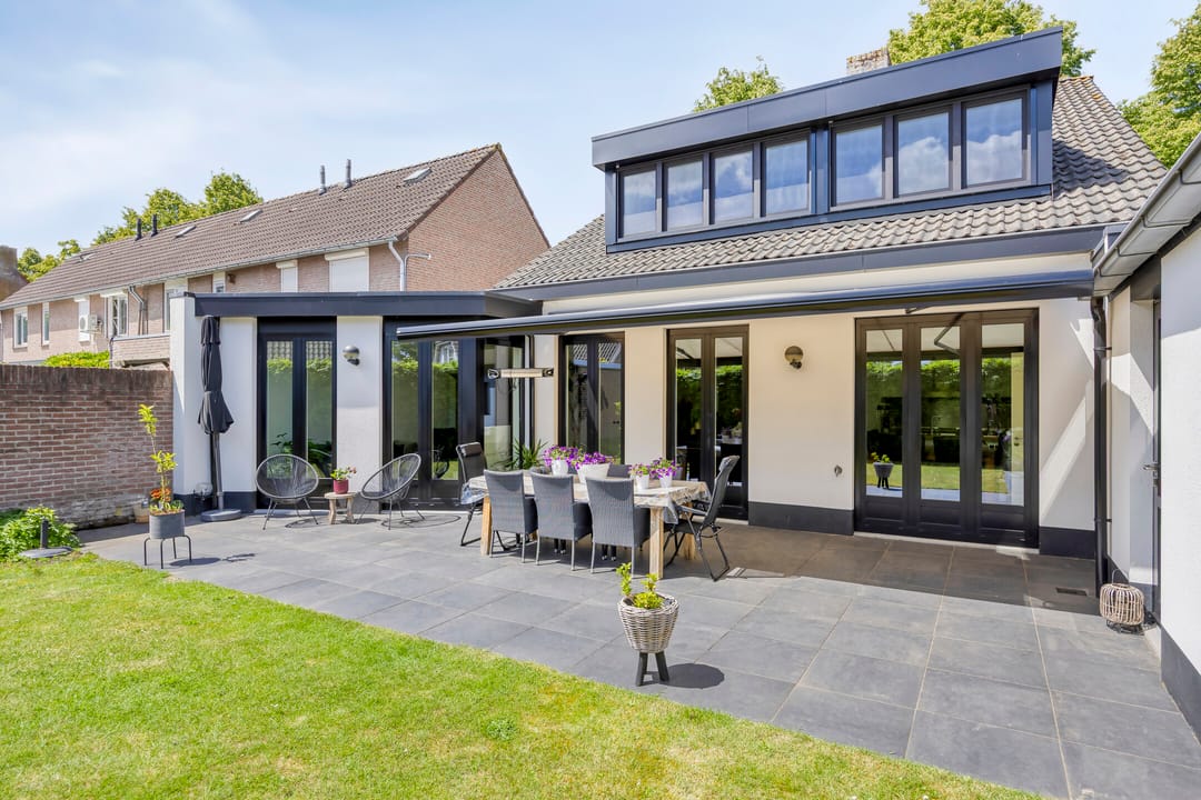 Foto 53 van Oisterwijkplantsoen 1