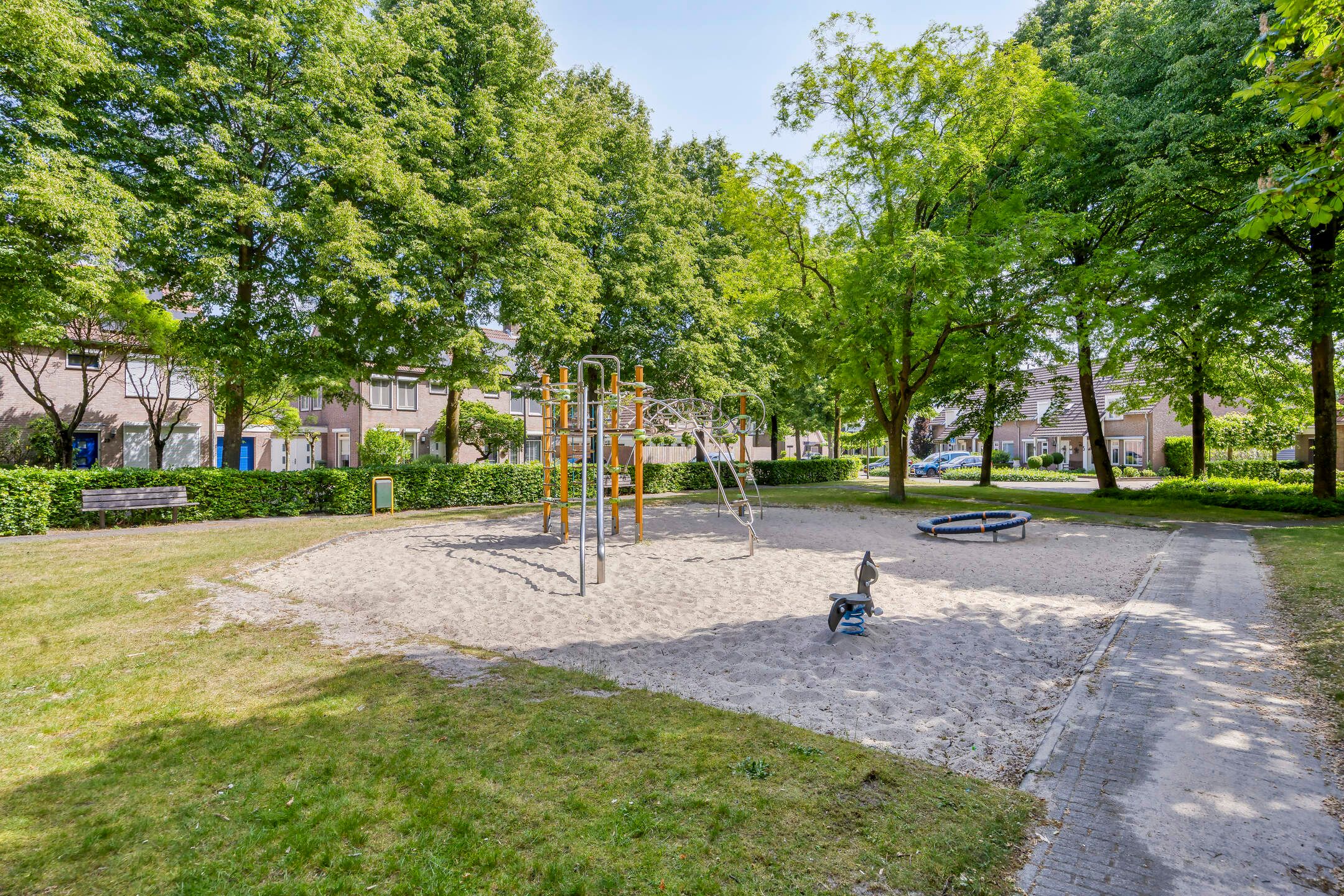 Foto 57 van Oisterwijkplantsoen 1