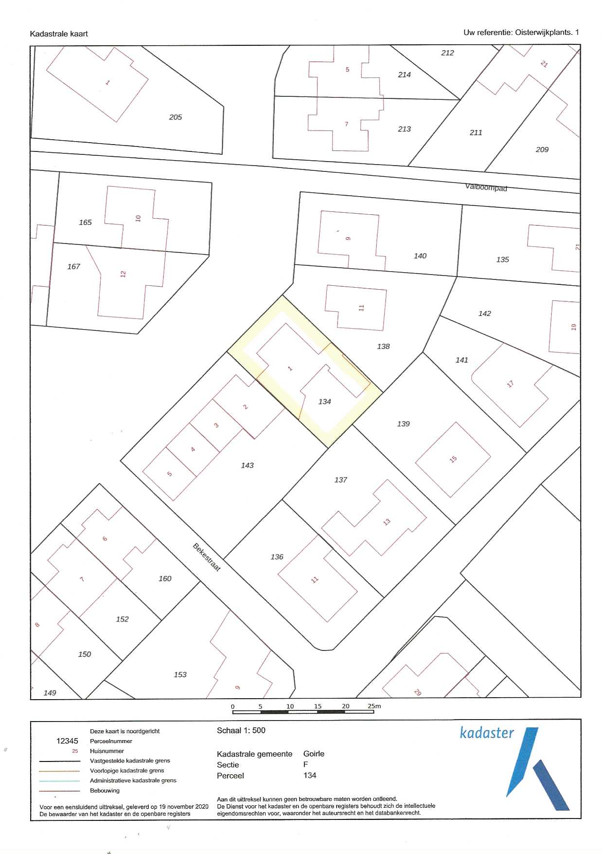 Foto 66 van Oisterwijkplantsoen 1