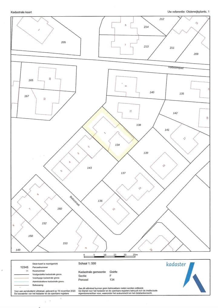 Foto 66 van Oisterwijkplantsoen 1
