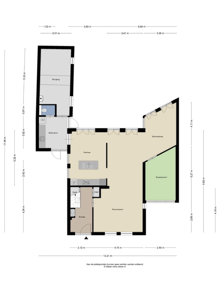 Foto 67 van Oisterwijkplantsoen 1