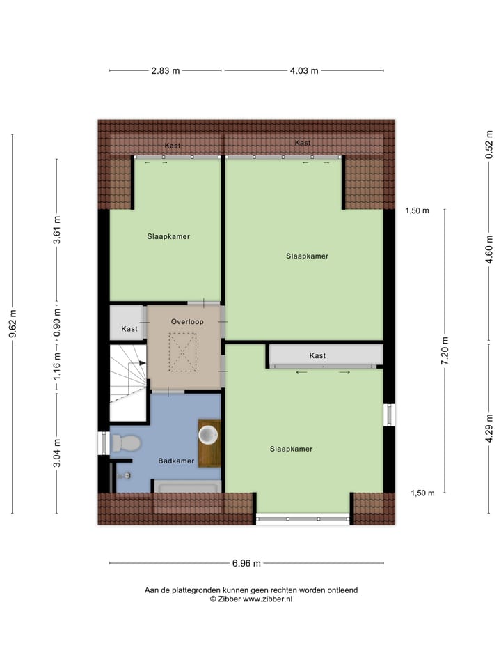 Foto 68 van Oisterwijkplantsoen 1