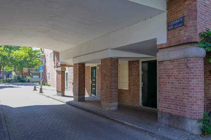 Foto 3 van Coöperatiehof 33-2