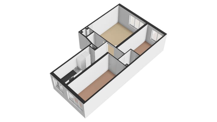 Foto 34 van Coöperatiehof 33-2