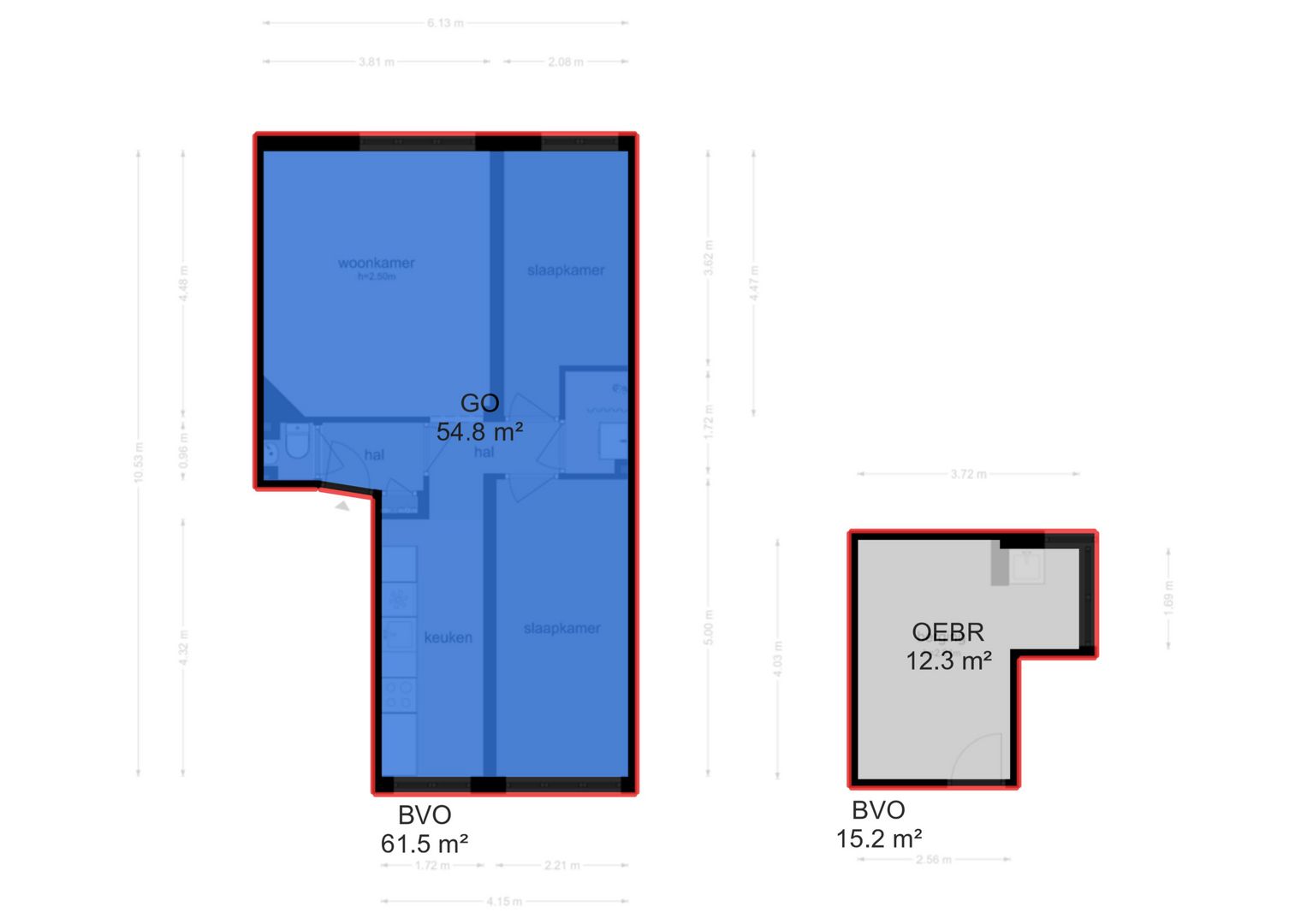 Photo 36 of Coöperatiehof 33-2