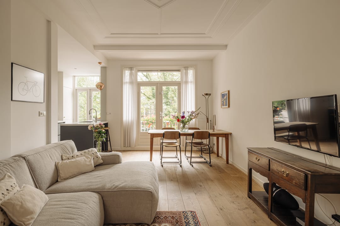 Foto 2 van Eerste Helmersstraat 45-1