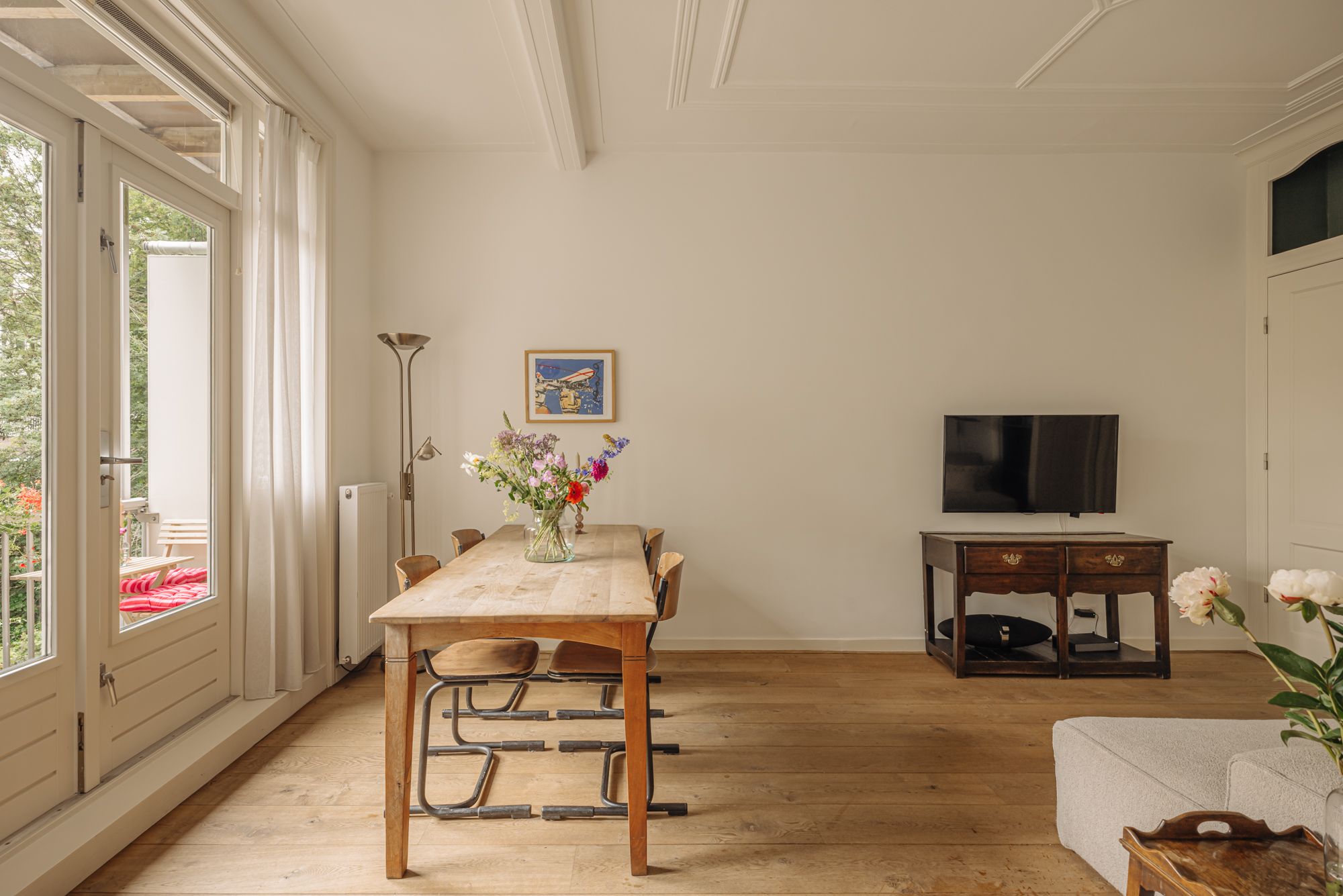 Foto 6 van Eerste Helmersstraat 45-1