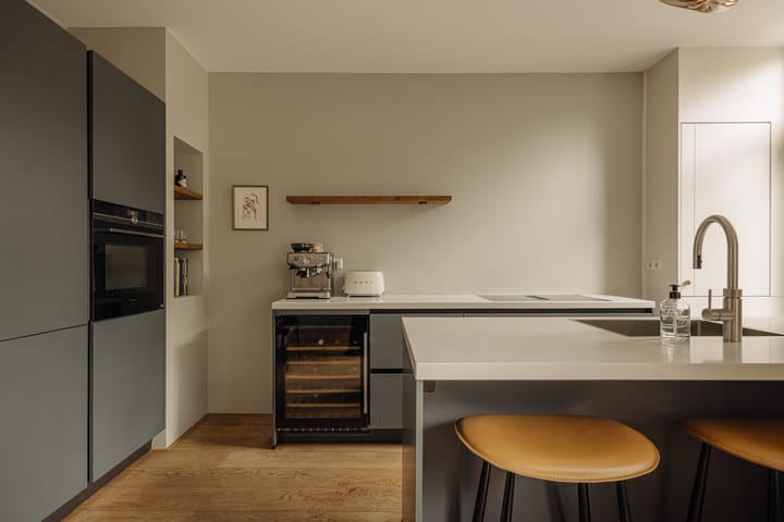 Foto 9 van Eerste Helmersstraat 45-1