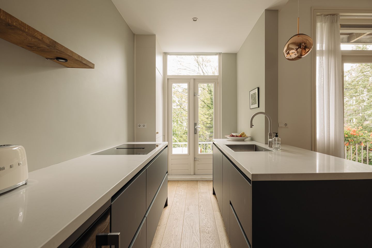 Foto 10 van Eerste Helmersstraat 45-1