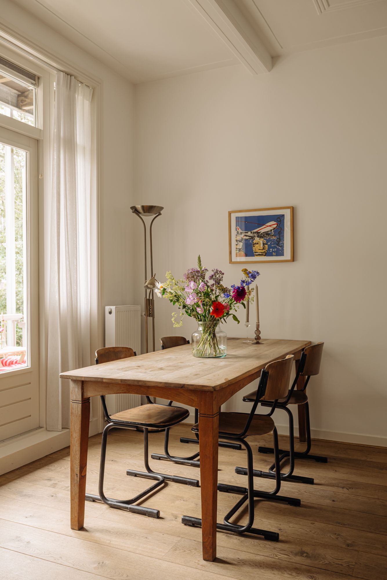 Foto 12 van Eerste Helmersstraat 45-1