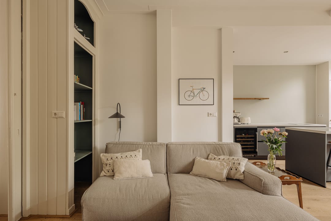 Foto 13 van Eerste Helmersstraat 45-1